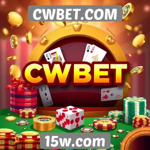 CWBET.COM oferece variedade de jogos de cassino online
