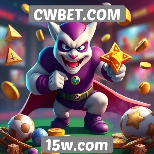 Comparativo de jogos disponíveis no CWBET.COM