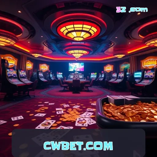 CWBET.COM: Descubra a Revolução do Cassino Ao Vivo no Brasil